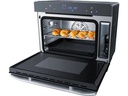 Steba Backofen DG 30 27 l, Schwarz