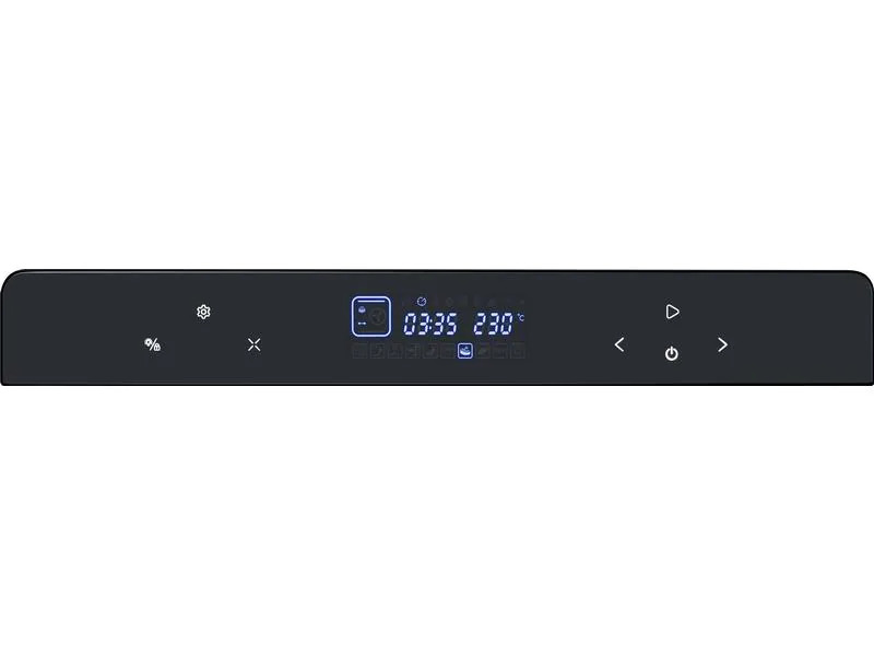 Steba Backofen DG 30 27 l, Schwarz