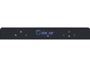 Steba Backofen DG 30 27 l, Schwarz