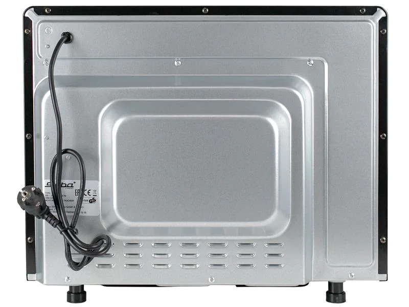 Steba Backofen DG 30 27 l, Schwarz
