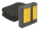 Delock LAN-Tester Master RJ11/RJ45