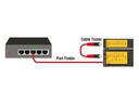 Delock LAN-Tester Master RJ11/RJ45