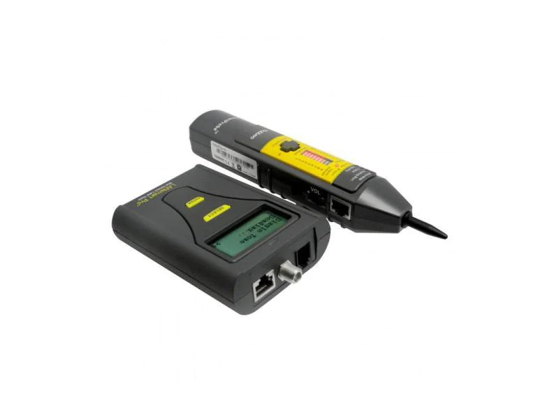 Hobbes Kabeltester LANsmart Pro &amp; SmartProbe Kit