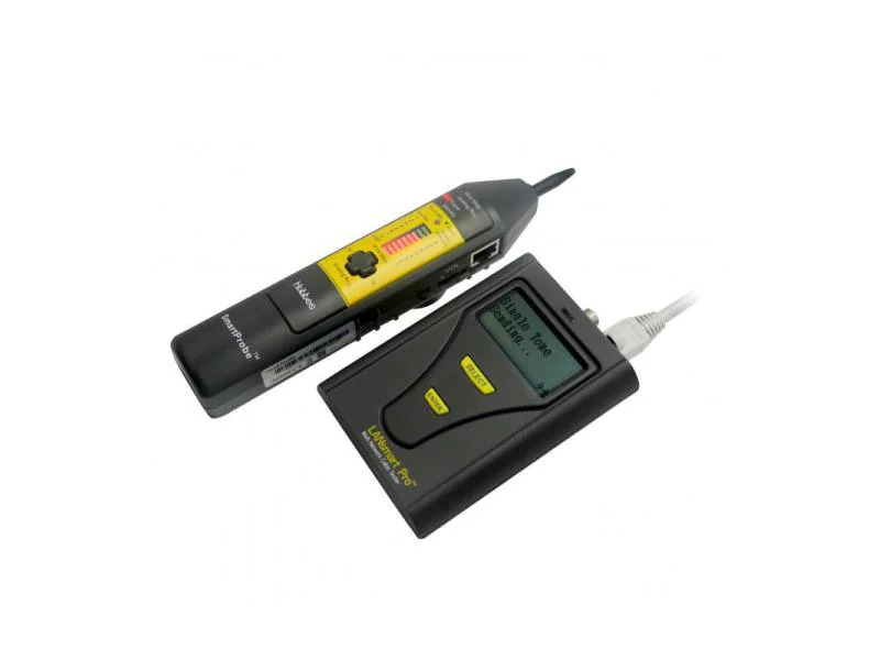 Hobbes Kabeltester LANsmart Pro &amp; SmartProbe Kit