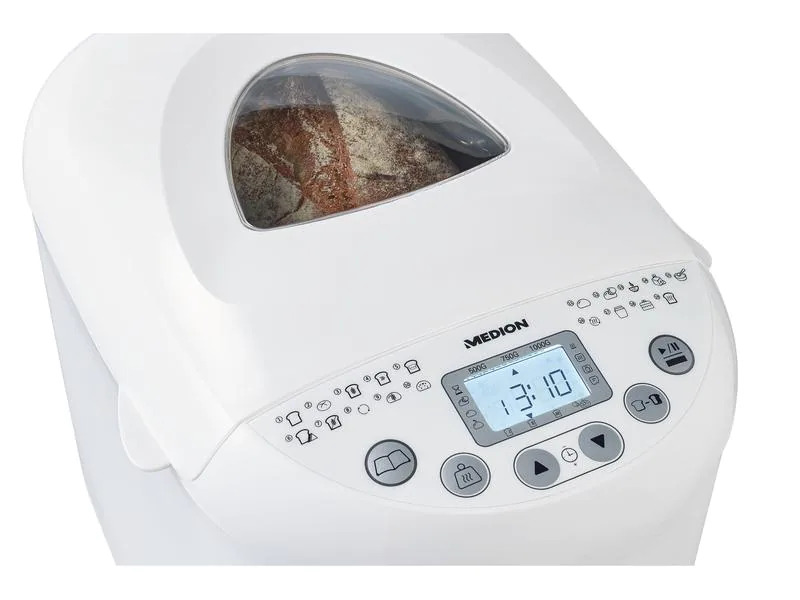 Medion Brotbackmaschine MD 11011 1000 g