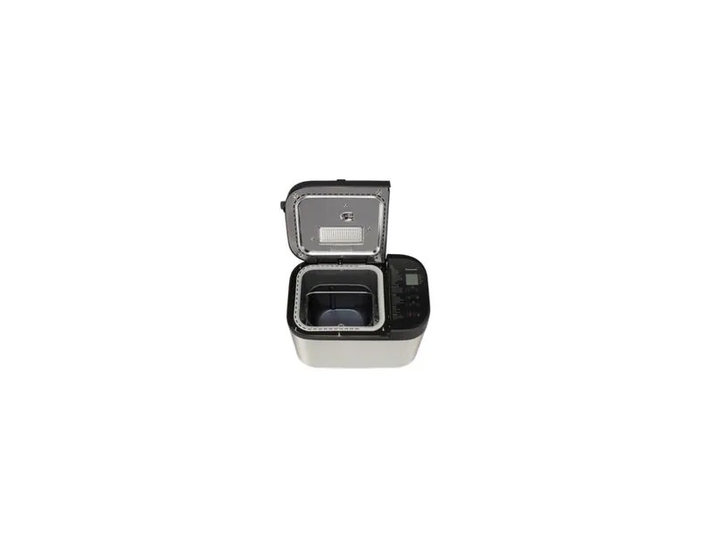 Panasonic Brotbackmaschine SD-YR2550 Edelstahl/Schwarz