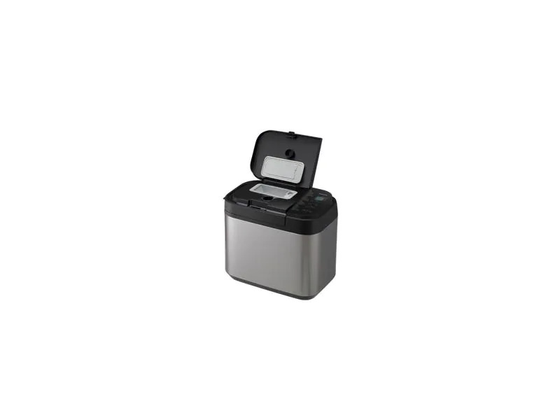 Panasonic Brotbackmaschine SD-YR2550 Edelstahl/Schwarz