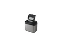 Panasonic Brotbackmaschine SD-YR2550 Edelstahl/Schwarz