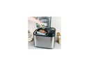 Panasonic Brotbackmaschine SD-YR2550 Edelstahl/Schwarz