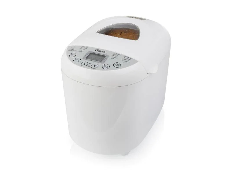 Tristar Brotbackmaschine BM-4586 Weiss