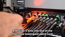 Patchsee Kabelfinder PRO-PatchLight Rot