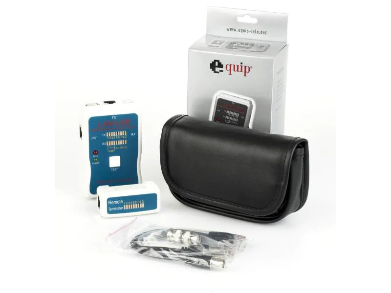 equip LAN-Tester RJ11/RJ12/RJ45