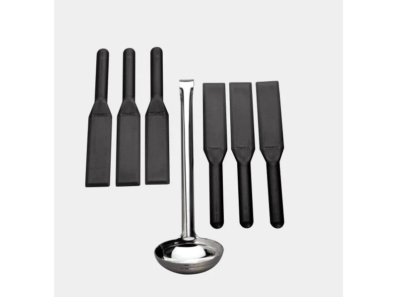 Tefal Crêpe Maker Party Inox und Design PY5588
