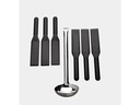 Tefal Crêpe Maker Party Inox und Design PY5588