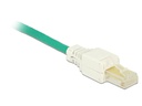 Delock Stecker RJ45 Cat.5e UTP 2 Stück, werkzeugfrei