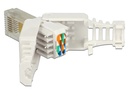 Delock Stecker RJ45 Cat.5e UTP 2 Stück, werkzeugfrei