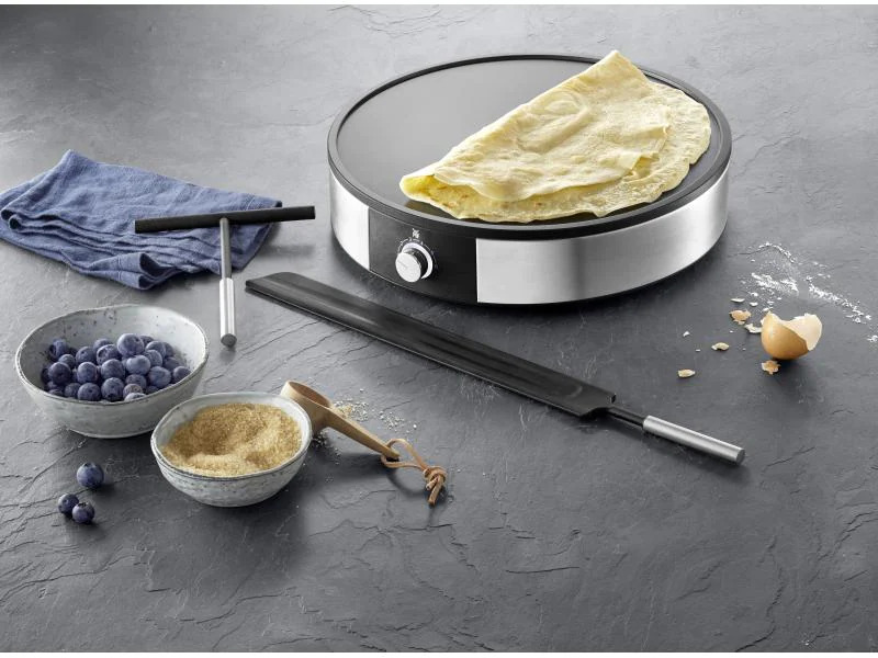 WMF Crêpe Maker Lono 3-teilig