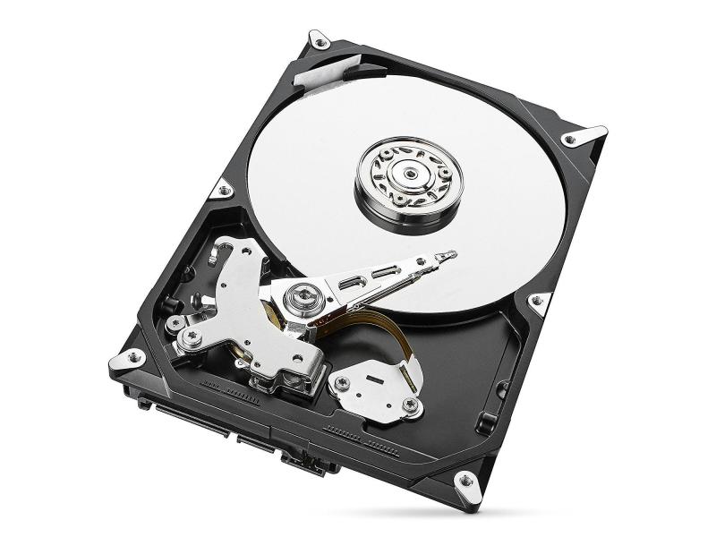 Seagate Harddisk BarraCuda 3.5 SATA 4 TB