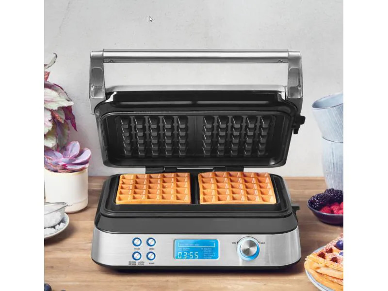 Gastroback Waffeleisen Advanced control