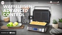 Gastroback Waffeleisen Advanced control