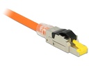 Delock Stecker RJ45 Cat.6A 10Gbps Feldkonfektion, 1 Stück