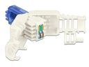 Delock Stecker RJ45 Cat.6A UTP werkzeugfrei, 2 Stück