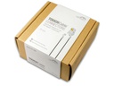 Ubiquiti Stecker RJ45 Cat.5e, mit ESD 20 Stück, Transparent