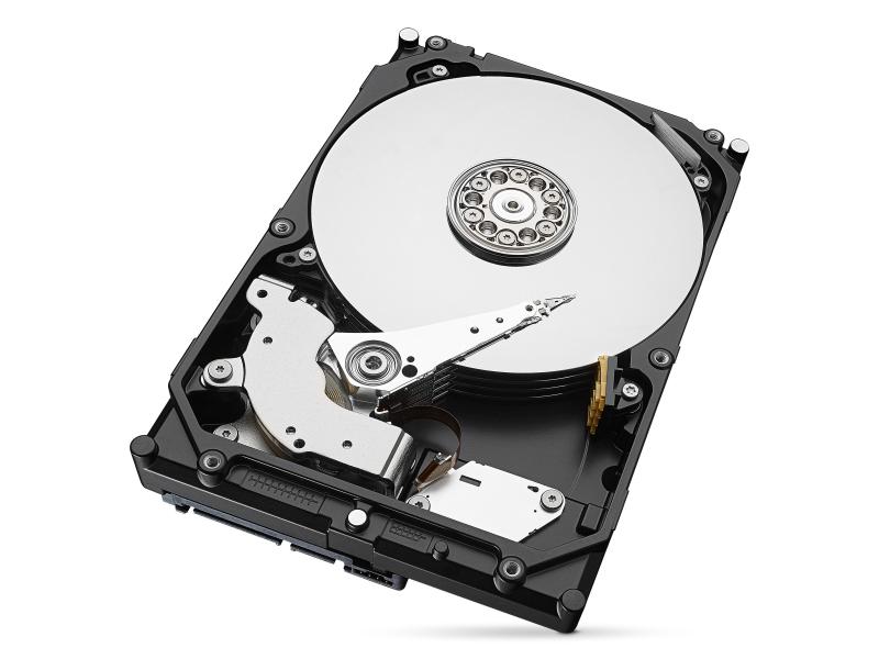 Seagate Harddisk BarraCuda 3.5 SATA 8 TB
