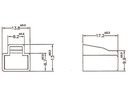 Delock Blindstecker RJ45 10 Stück