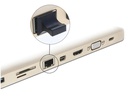Delock Blindstecker RJ45 mit Griff 10 Stück