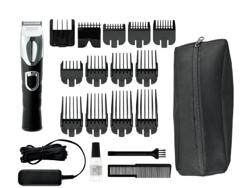 Wahl Bartschneider Lithium Total Beard Grooming Kit