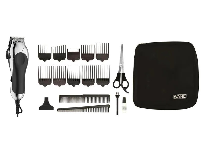 Wahl Haarschneider Chrome Pro