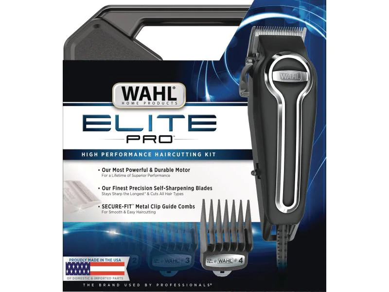 Wahl Haarschneider Elite Pro