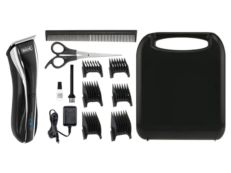Wahl Haarschneider Lithium Pro Schwarz