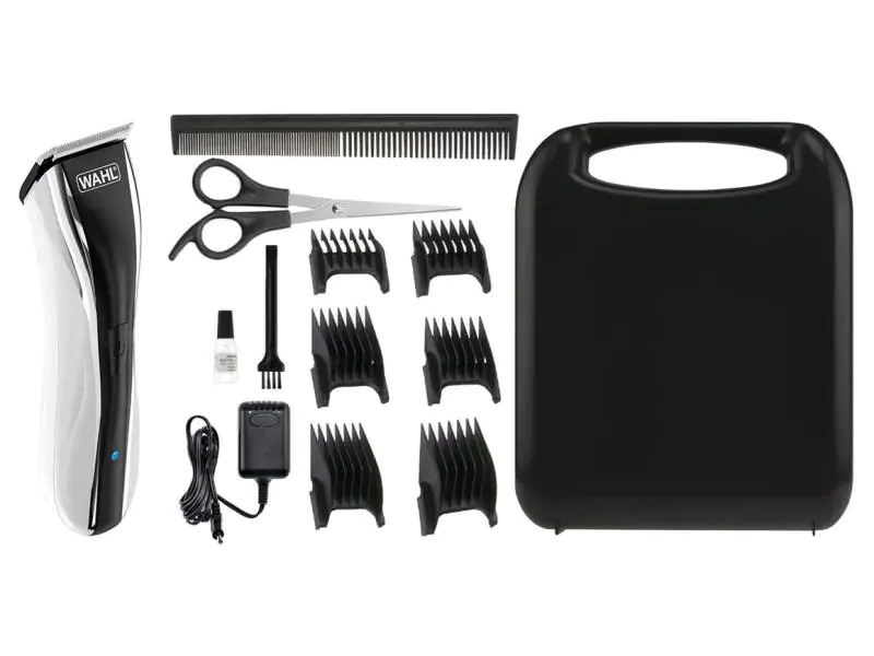 Wahl Haarschneider Lithium Pro Silber