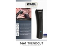 Wahl Haarschneider Trendcut li-Ion