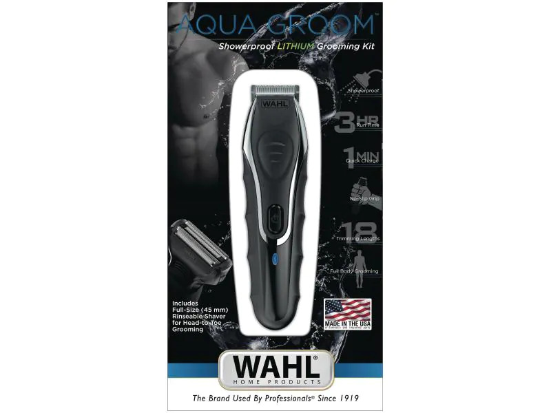 Wahl Multihaarschneider Aqua Groom
