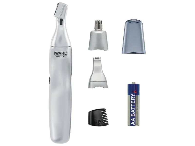 Wahl Nasen- &amp; Ohrhaarschneider 3in1 Personal