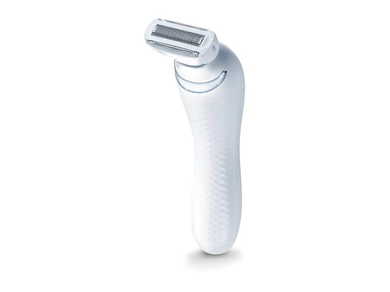 Beurer Körperrasierer HL 36 Lila/Weiss