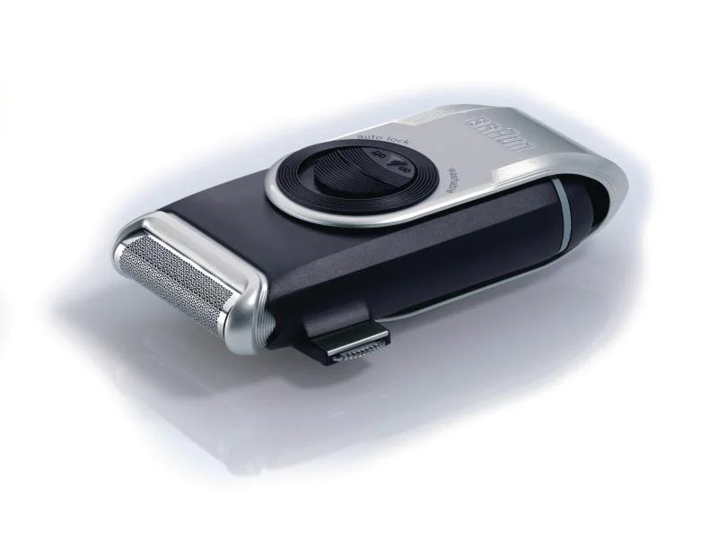 Braun Herrenrasierer MobileShave M90