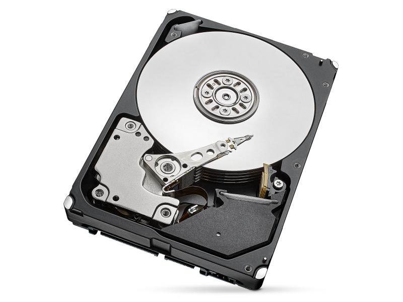 Seagate Harddisk Exos 7E2000 2.5 SATA 2 TB