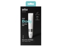 Braun Körperrasierer Mini Trimmer BS1000