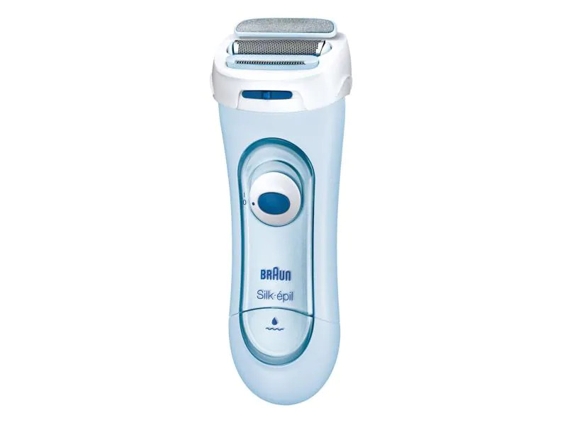 Braun Körperrasierer Silk-épil Lady Shaver LS 5160