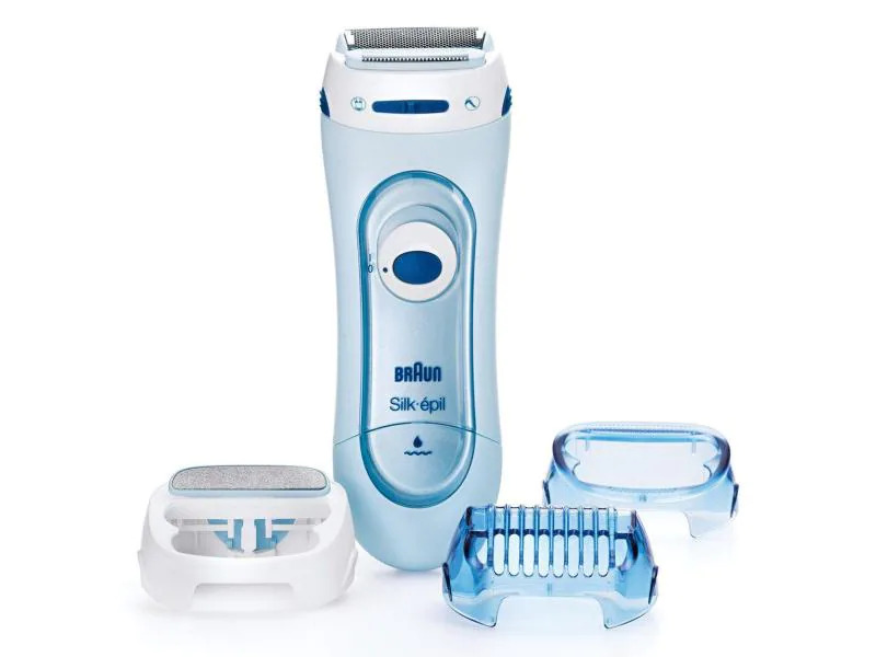 Braun Körperrasierer Silk-épil Lady Shaver LS 5160