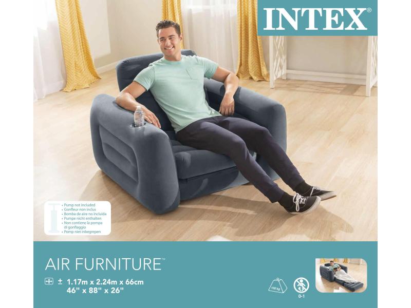 Intex Sofa Pull-Out Chair