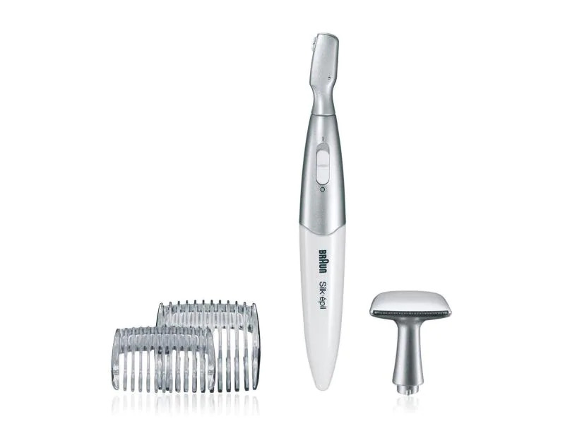 Braun Präzisionstrimmer Silk-épil Bikini Styler FG1100