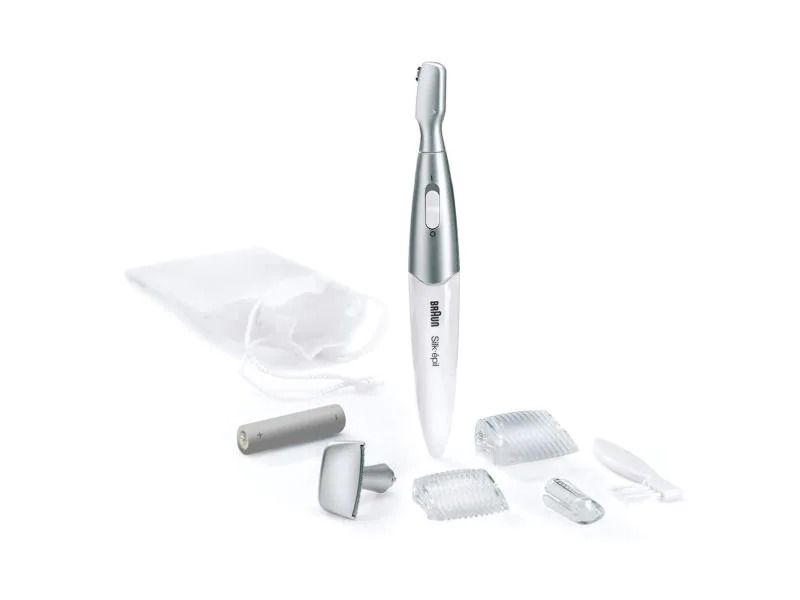 Braun Präzisionstrimmer Silk-épil Bikini Styler FG1100