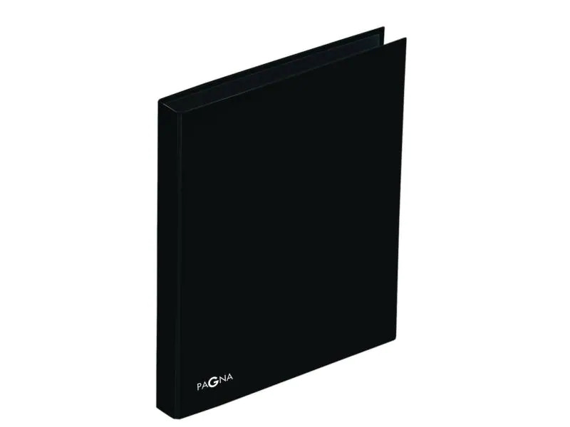 Pagna Ringbuch A5 Basic 3.5 cm, Schwarz