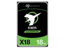 Seagate Harddisk Exos X18 3.5 SATA 18 TB