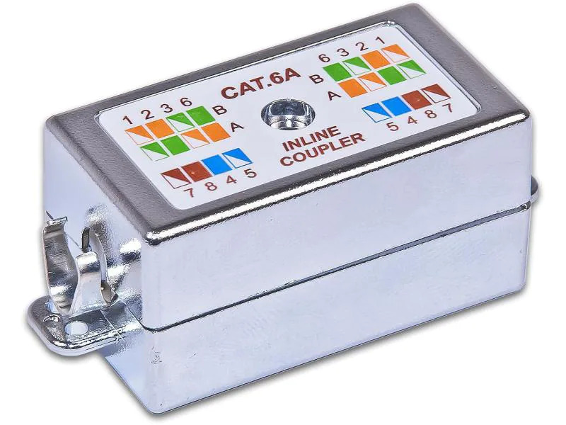 Wirewin Kupplung Cat.6A 1 Stück